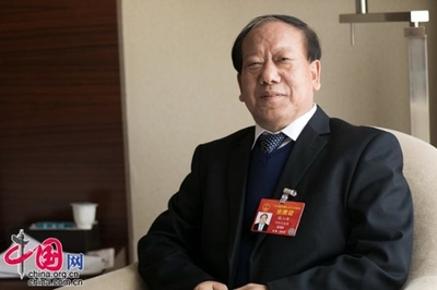 全國人大代表侯二河：持續(xù)推動農(nóng)村教育均衡發(fā)展